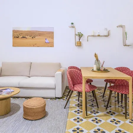 Maison d'hôtes Vintage Palerme